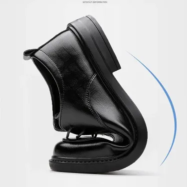 Prestige Step Dress Shoe